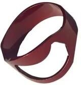 Inspired Finds Mini Stainless Steel Ring Bottle Opener Finger Beer Bottle Opener Tool Portable Bar Gadget red