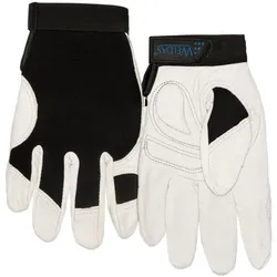 Schutzhandschuhe Ziegenvollleder Weldas 10-2670