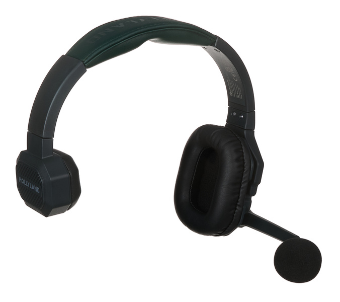 Hollyland Solidcom SE Pro 4S nero