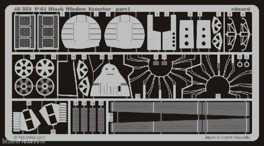 Eduard Accessories 48383