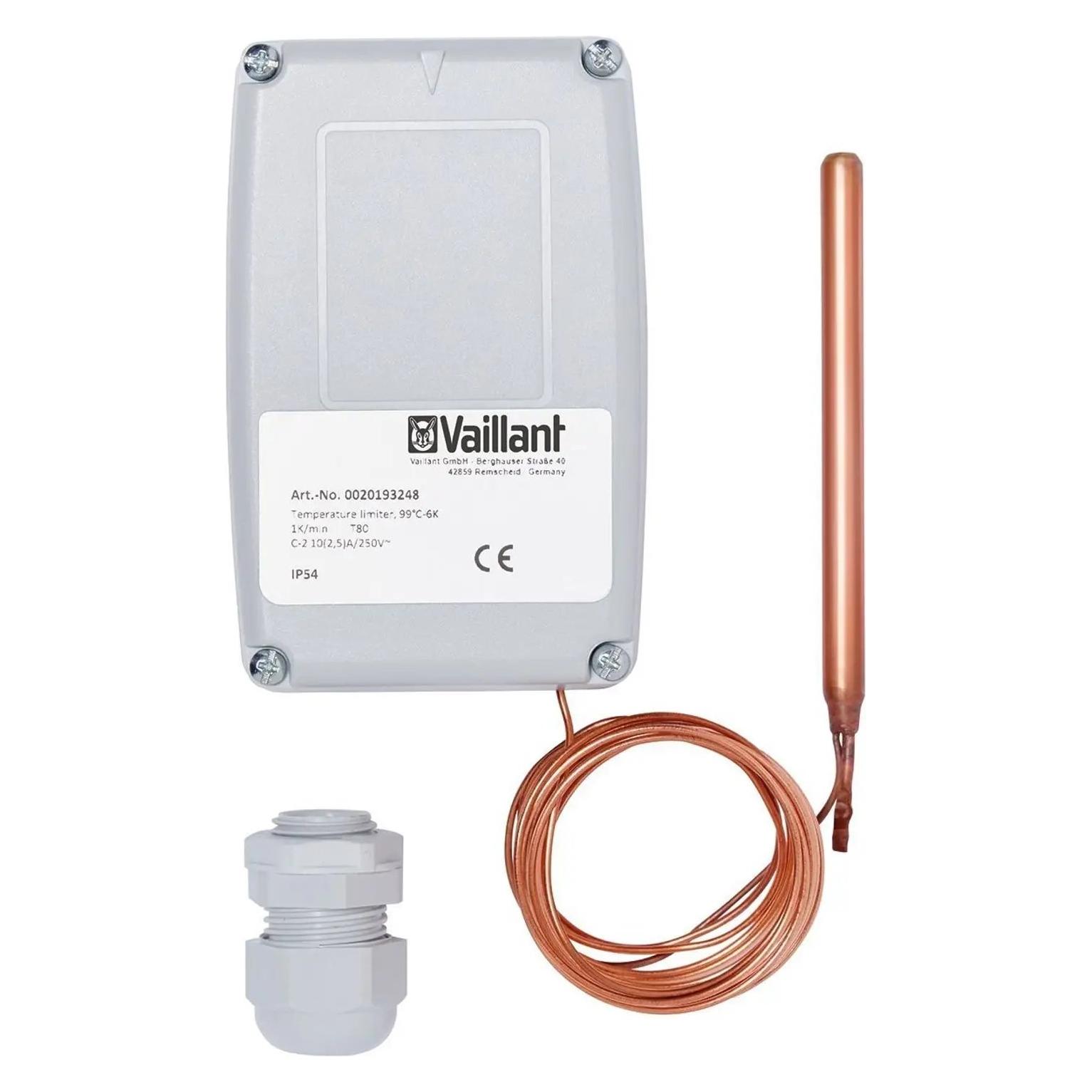 Vaillant Speichertemperaturbegrenzer (0020193248)