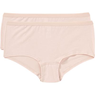 Panty SPEIDEL "Take-two", Damen, Gr. 40, gelb (honey), Obermaterial: 92% Baumwolle, 8% Elasthan, unifarben, körpernah, Unterhosen Panty, bequem, elastisch, atmungsaktiv, basic, Baumwollmix