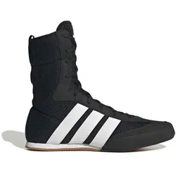 adidas Box Hog Classic Schuhe - core black/white/core black - 48