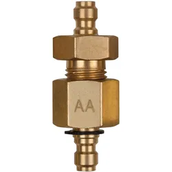 KS Tools Doppel-Adapterstück, mit 3/8" Schlauchanschluss - 150.2347