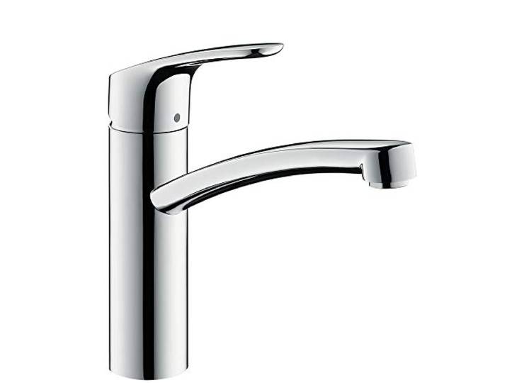 hansgrohe Focus M41 Mitigeur de cuisine 160\, 1 jet\, chromé\, 31806000
