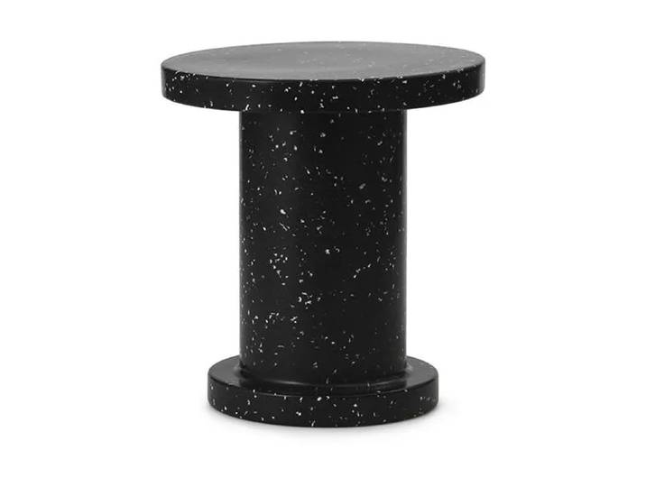 Normann Copenhagen Table d appoint Bit Noir'