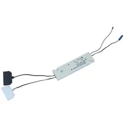 Halemeier, Lichtschalter + Storenschalter, 1-Kanal Empfänger für Funk-Dimmschalter S-Mitter MultiColor