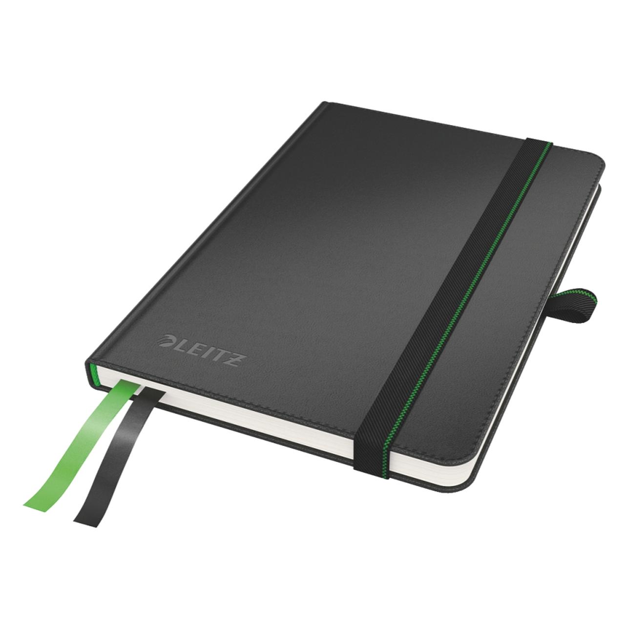 Leitz Complete (A6, Kariert, Harter Einband) (4479-00-95)