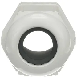 ABB MA5-3001 Kabelverschraubung M25 grau, inklusive Dichtring 1SFA611925R3001