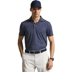 RALPH LAUREN Polo Knit Airflow, navy