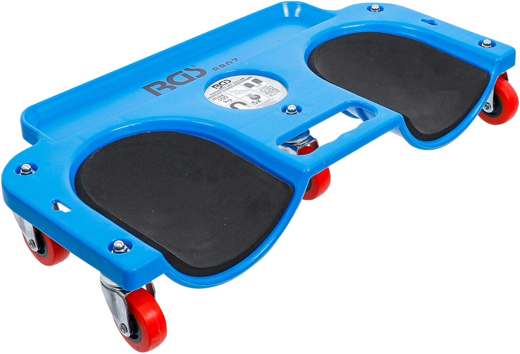 BGS Kniebrett mit Rollen max. 100 kg ; BGS technic (8807)