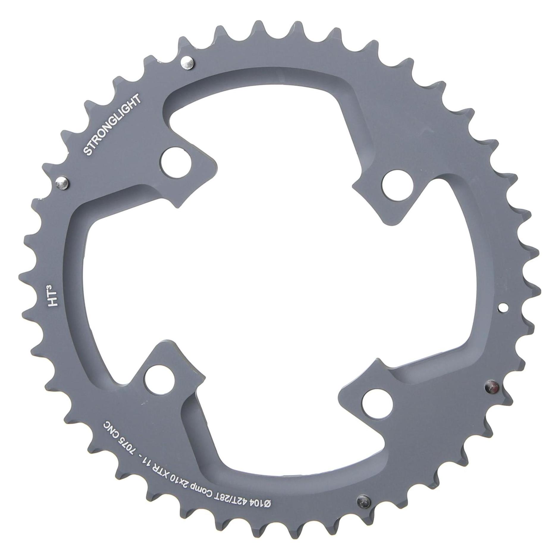 Stronglight MTB Shimano 2x10 (274474)
