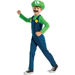 Jakks Pacific Super Mario - Luigi (S)
