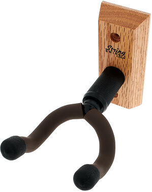 String Swing CC01K Guitar Wall Hanger OAK