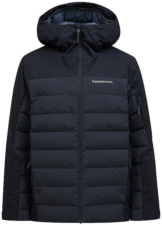 PEAK PERFORMANCE Herren Skijacke Shred Down schwarz   S M
