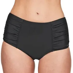 Abecita Capri Delight Maxi Bikini Brief Schwarz 38 Damen