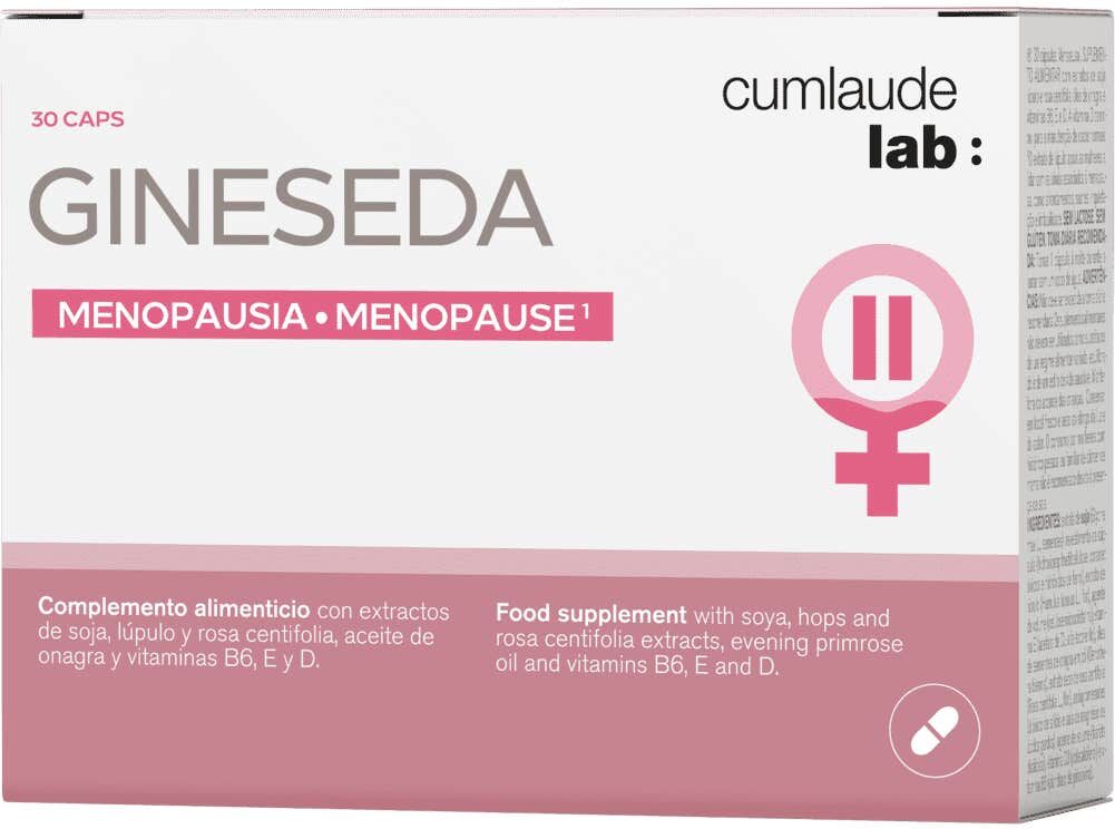 Cumlaude Lab Gineseda 30caps