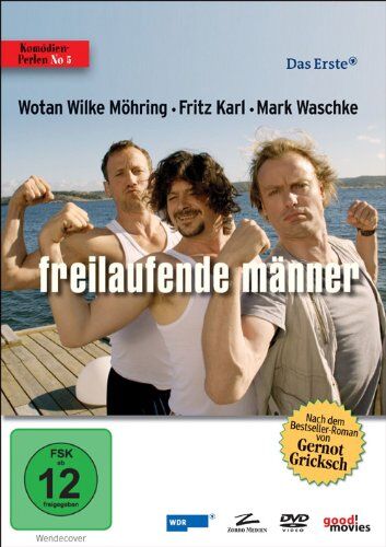 Matthias Tiefenbacher - Komödien-Perlen No 5 - Freilaufende Männer - Preis vom 30.09.2026 22:30:23 h