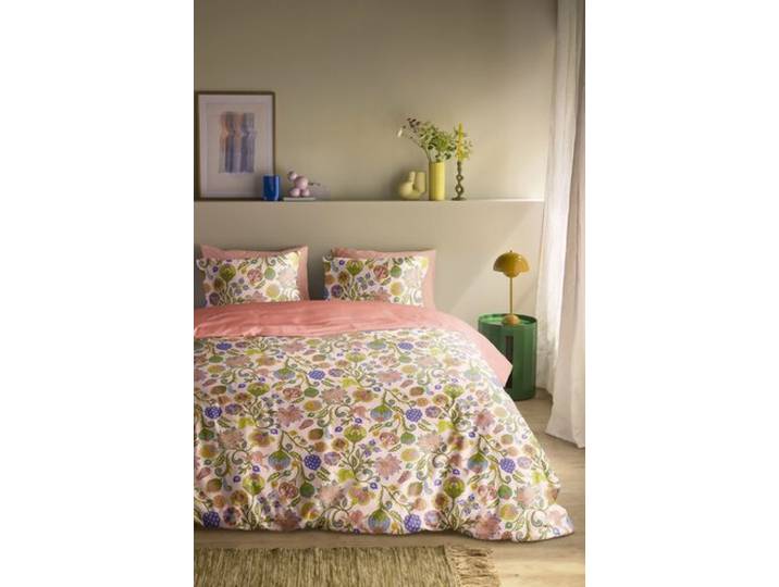 Oilily Oilily Dekbedovertrek Suzie Multi 260x200/220 cm