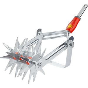 Wolf-Garten Gartenfräse DA-S, mit Jätemesser, Multi-Star Werkzeugkopf, Breite: 15cm
