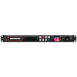Blackmagic Design HyperDeck Studio 4K Pro