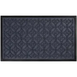 Wecon Home, Fussmatte, Fussmatten Midnight Mosaic (90 x 60 cm)