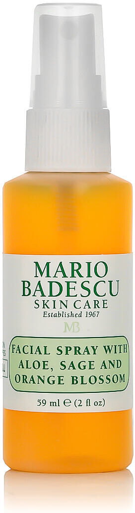 Mario Badescu Facial Spray With Aloe, Sage & Orange Blossom 59 ml