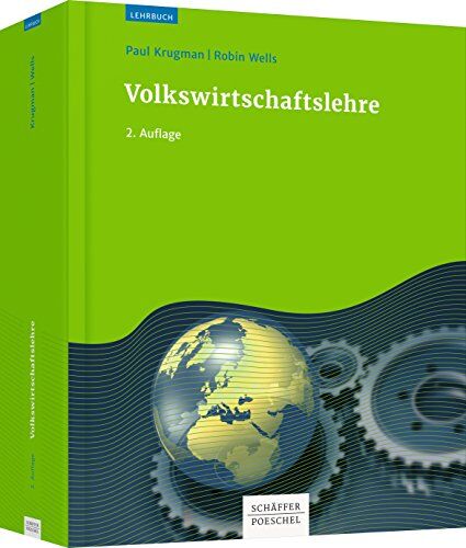 Paul Krugman - Volkswirtschaftslehre - Preis vom 11.10.2026 15:43:13 h