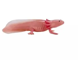 Mojo: Axolotl - handbemalte Figur