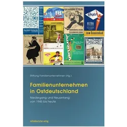 Familienunternehmen in Ostdeutschland, Sachbücher von Rainer Karlsch
