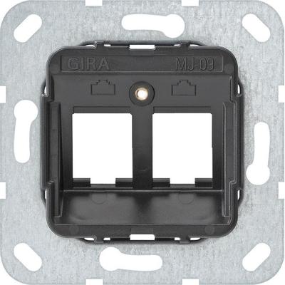 Gira Modular Jack 9 2fach 560900