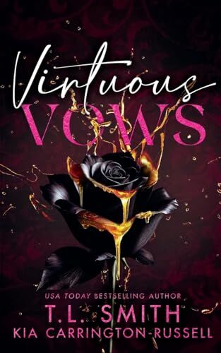 Kia Carrington-Russell - Virtuous Vows (Lethal Vows, Band 2) - Preis vom 09.10.2026 07:28:09 h