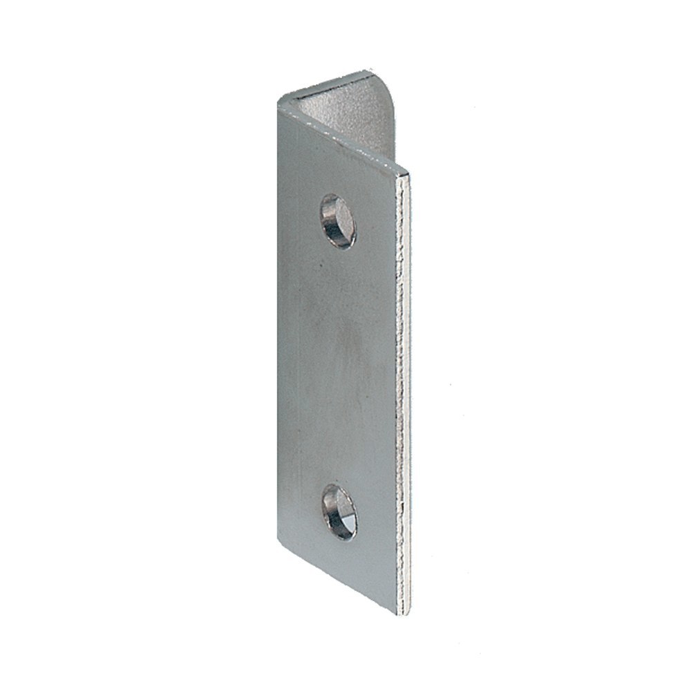 Hettich Möbelschloss-Anschlagwinkel, Länge 11mm, Breite 14mm, Höhe 30mm, Stärke 1,25mm 30125
