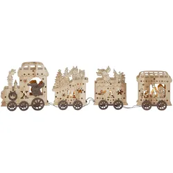 Star Trading, Weihnachtsfiguren, Kerzenstnder Yuletide