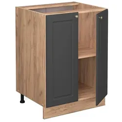 Vicco, Regal, Küchenunterschrank Fame-Line (60 x 60 x 82 cm)