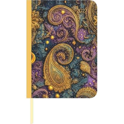Lady Journal Paisley 2027