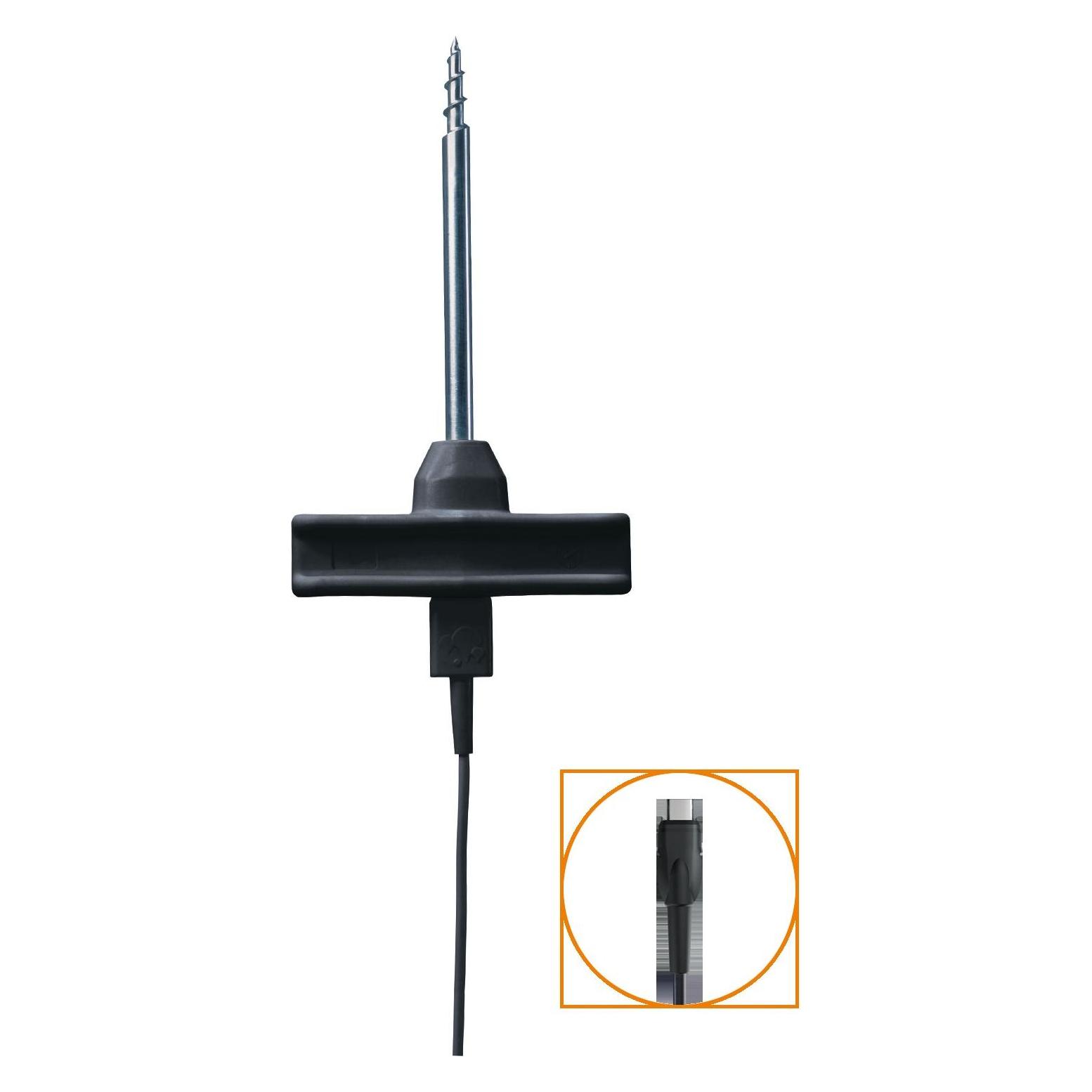 Testo 0615 3211 Gefriergutfühler -50 bis +140°C Fühler-Typ NTC (0615 3211)