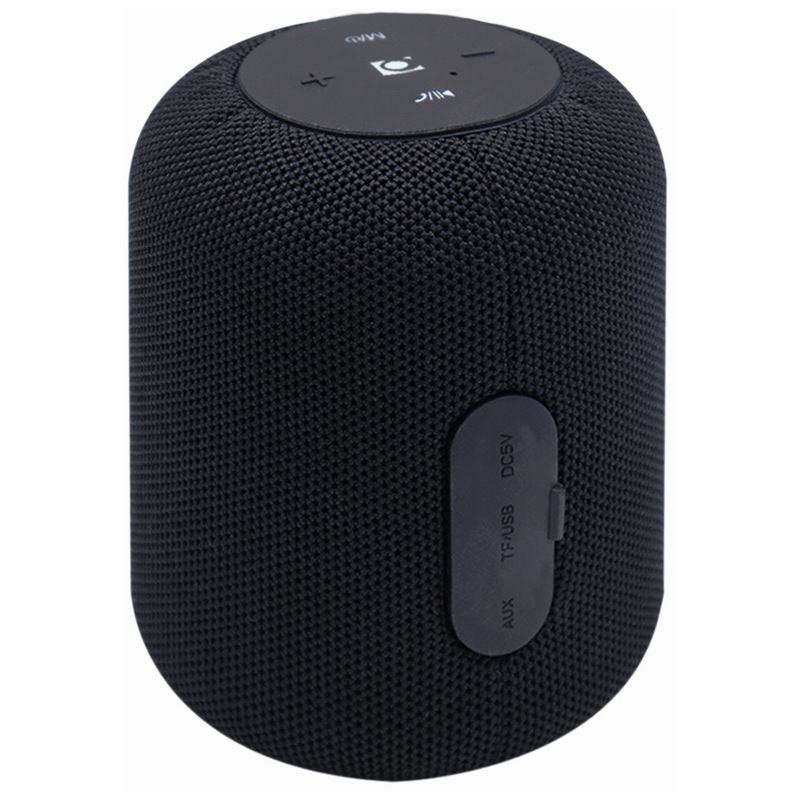 Gembird Bluetooth-Lautsprecher schwarz SPK-BT-15-BK