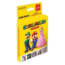 Super Mario Sticker 2 Ecoblister (65070607)
