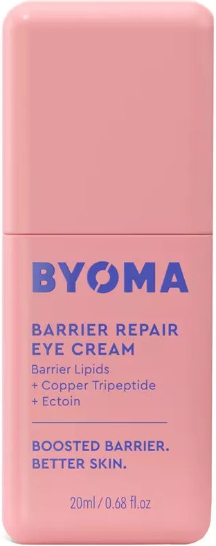 BYOMA - Barrier Repair Eye Cream - Augenkonturencreme, 20 ml