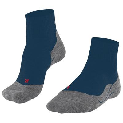 Falke - Falke TK5 Short - Wandersocken 39-41 | EU 39-41 blau