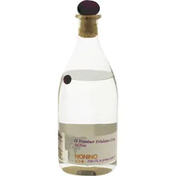 Acquavite D ́Uva Ùe Di Traminer Cru Monovitigno Nonino Distillatori 2007