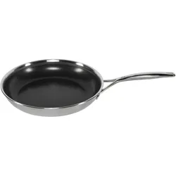Zwilling Peak Padella, Pfanne + Kochtopf, Silber