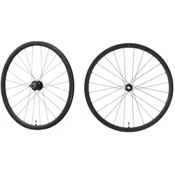 SHIMANO Laufradsatz GRX WH-RX880 700C MICRO SPLINE