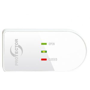 Protector Funksender 434 MHz, Batteriebetrieb, für Abluftsteuerung