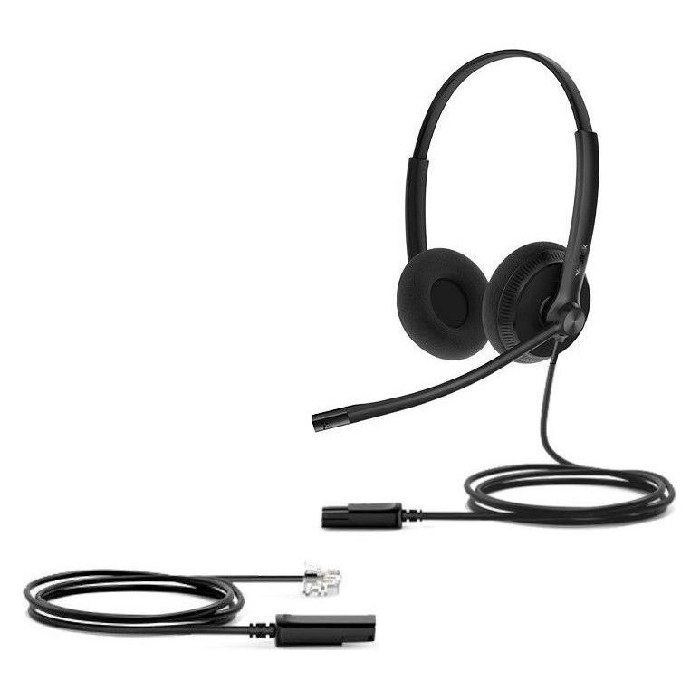 Yealink YHS34 Lite Dual (Kabelgebunden) (YHS34 LITE DUAL)