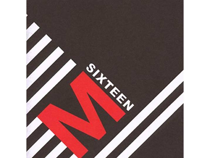 M-Sixteen - M-Sixteen