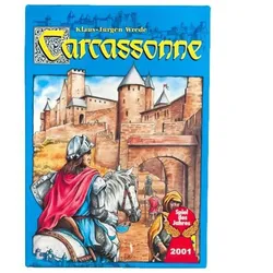 Asmodee Hans im Glück Carcassonne