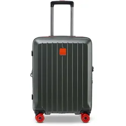 Stratic BUZZ - Trolley S (55 cm) erweiterbar - olive Koffer24