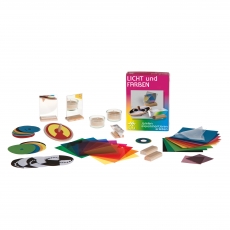 Spielzeug Kraul Licht und Farben - Experimentierkasten - deutsch 291666